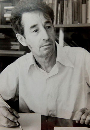 писатель Нурихан Фаттах