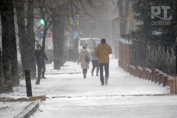 погода Казань