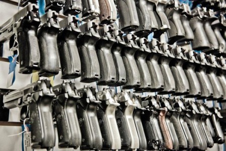 покупка оружия