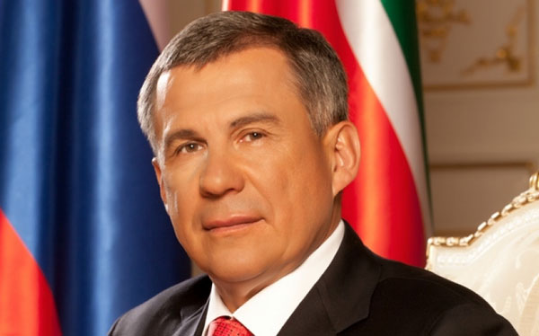 рустам-минниханов