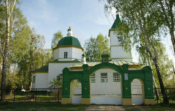 село-костенеево