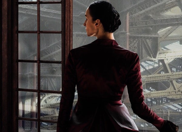 спектакль путешествие «Анна Каренина»