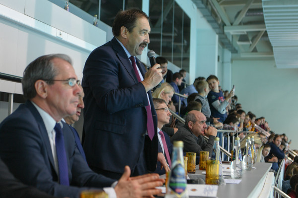 турнир поло