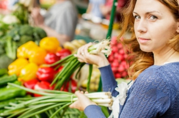 вегетарианство