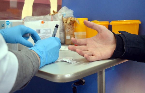 вич-тестирование