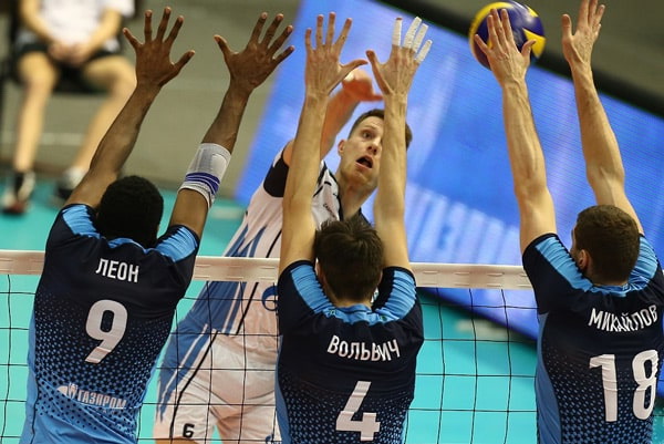 зенит-казань