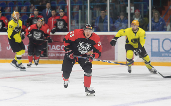 Альметьевский-«Нефтяник»