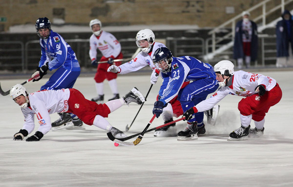 Хоккей-с-мячом