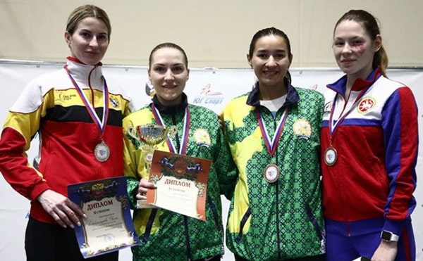 Марта Мартьянова