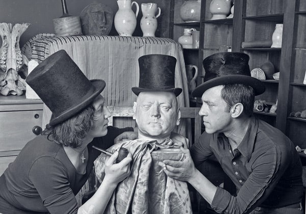 Шемякин-высоцкий