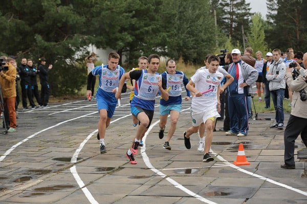 Спортакиада-1