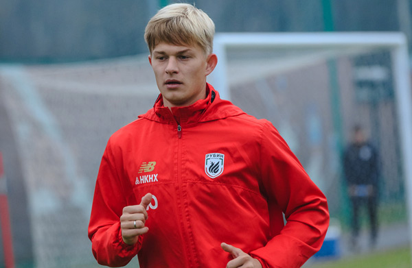 Егоро Сорокин