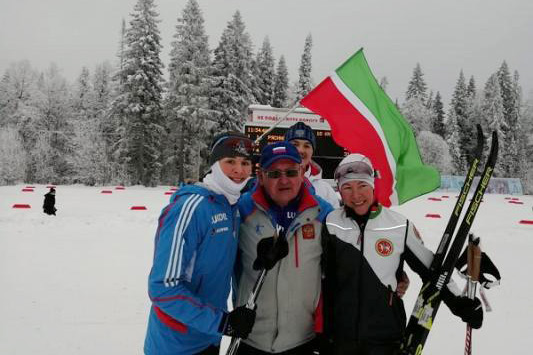 лыжный-спорт