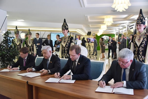 меморандум-о сотрудничестве газеты республика татарстан и парламентской газеты