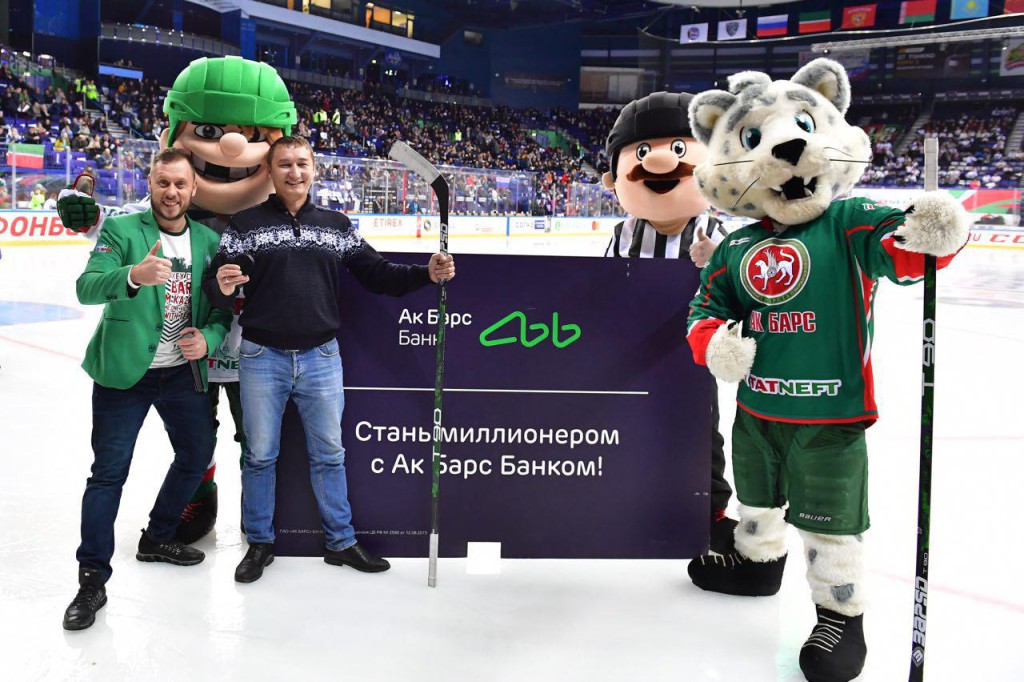 миллионер от Ак Барса