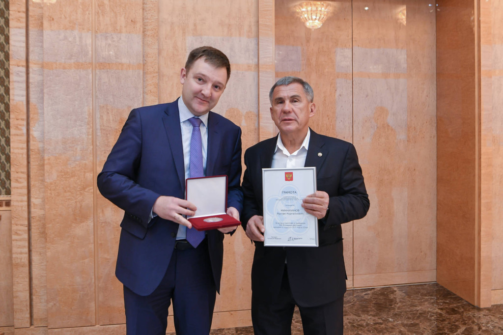 минниханов росмоложедь