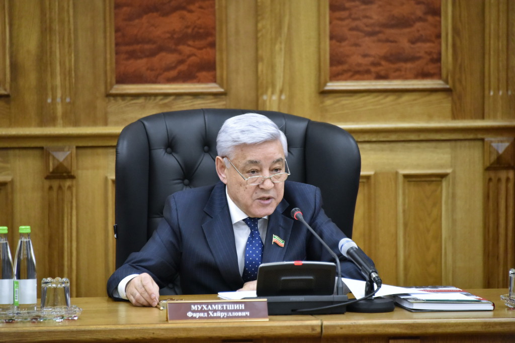 мухаметшин