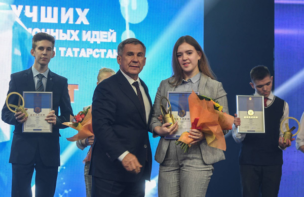 награждение