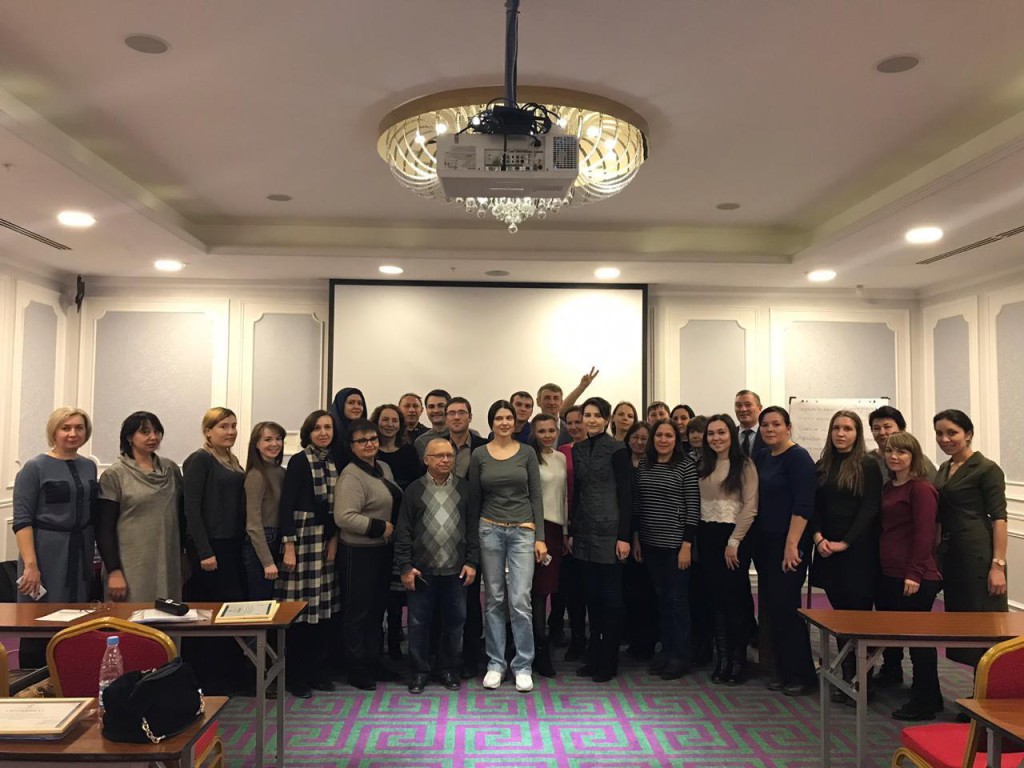 тренинг от татмедиа