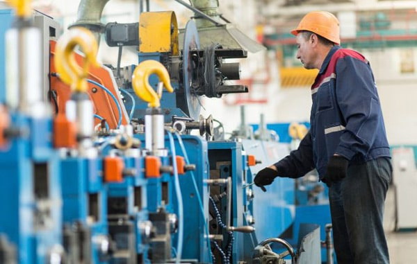 промышленное производство