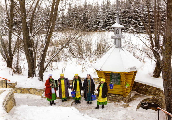 родник-марджани