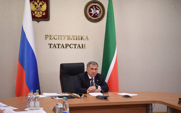 рустам-минниханов