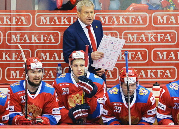 сборная России стала победителем Кубка Люцерна