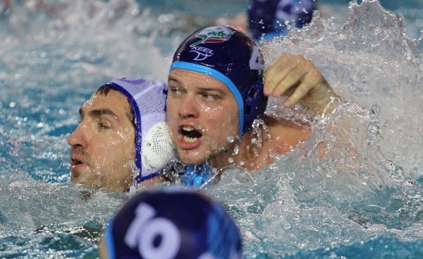 синтез водное поло