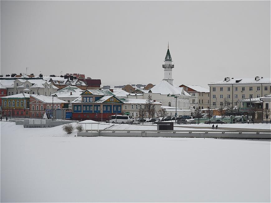 слобода татарская