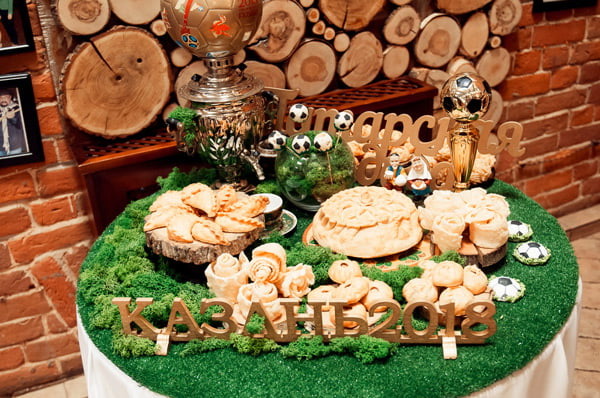 татарская кулинария