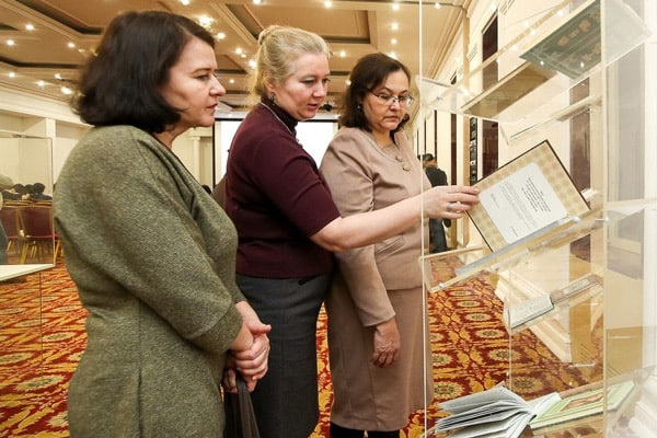 выставка-марджани