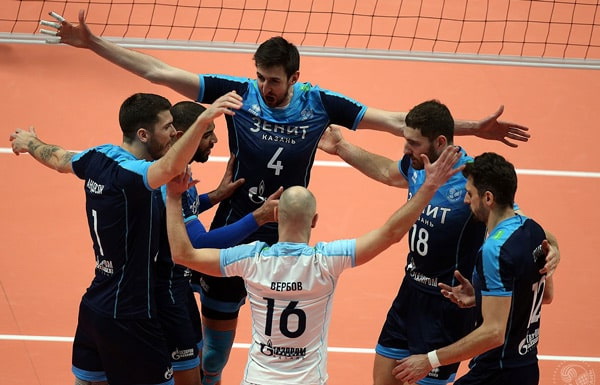 зенит-казань