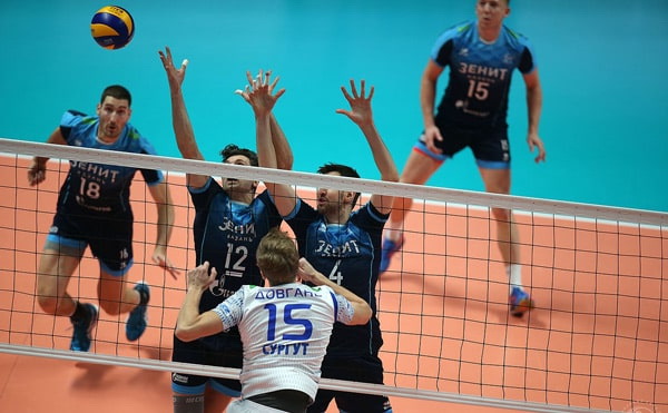 зенит-казань