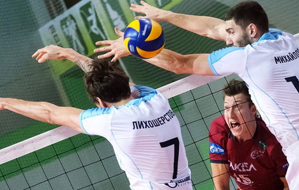 зенит-казань