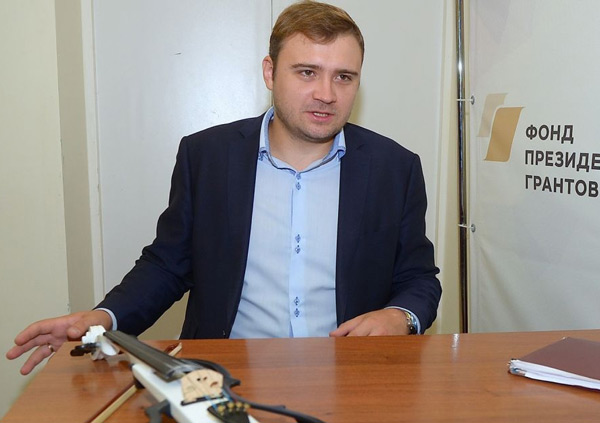 Данияр-Соколов