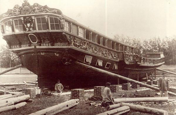 Галера-Тверь