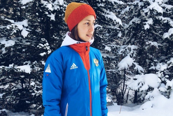 Христина Мацокина