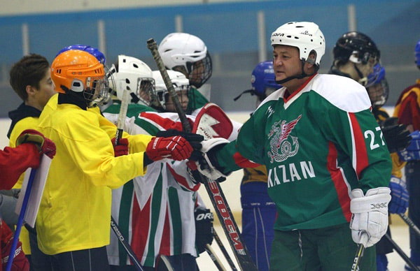 «Золотая шайба»