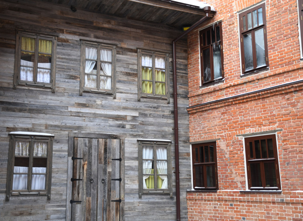 дом Лисицына