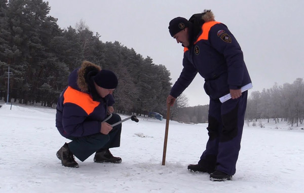 проверка-льда