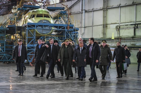 шойгу в казани