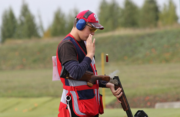 стендовая-стрельба