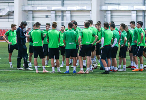 тренировка-рубина