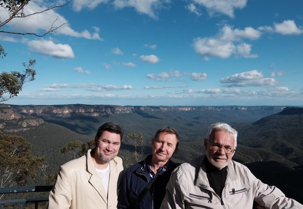 в австралии