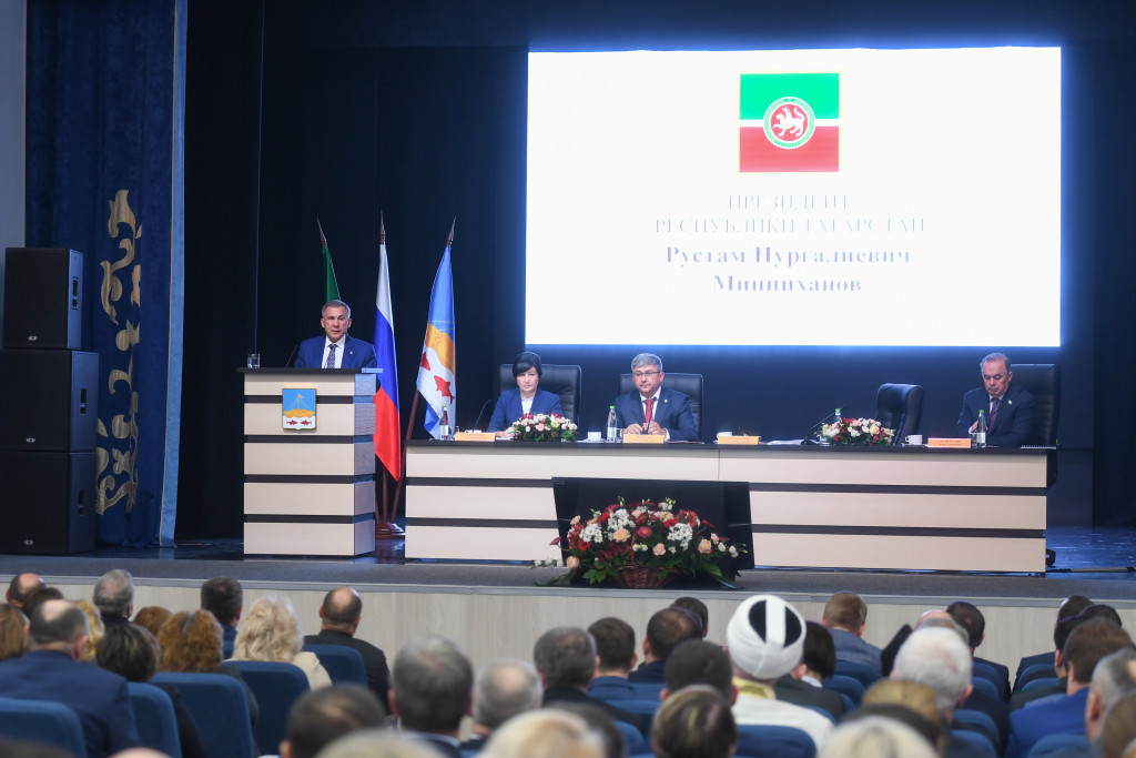 Лаишевский район