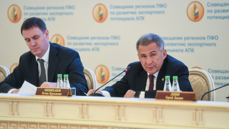 Минниханов