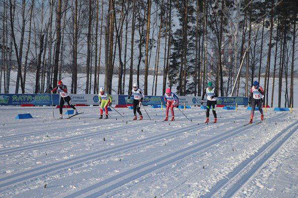 Заинск лыжи