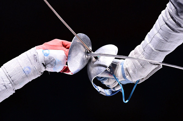 фехтование