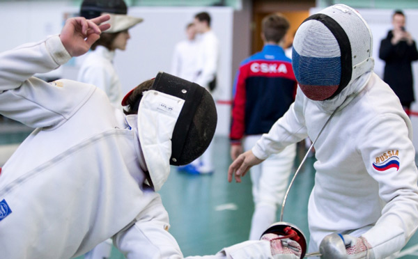 фехтование