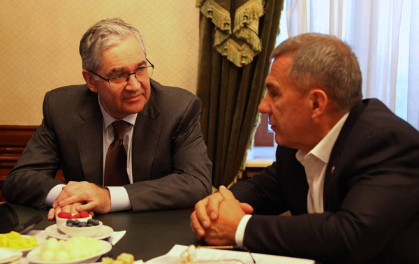 генеральный-директор-Всероссийской-государственной-телевизионной-и-радиовещательной-компании-Добродеев